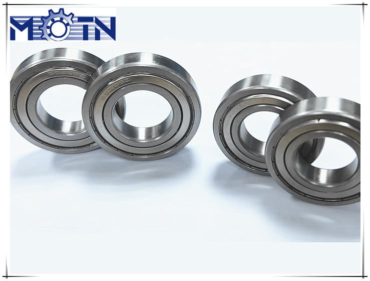 Stainless Steel Deep groove ball bearings SS6012 2RS